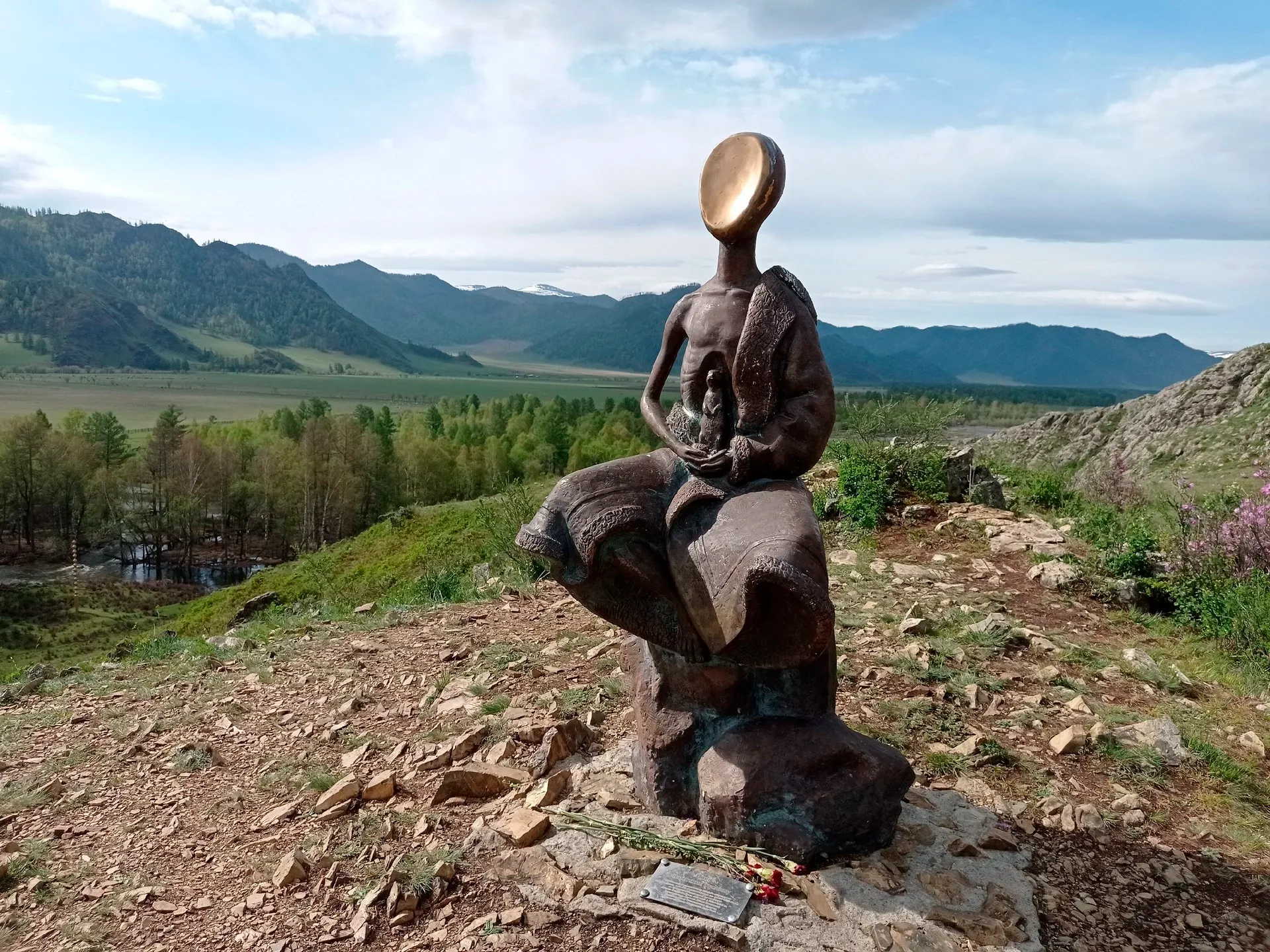 Каракольская долина
