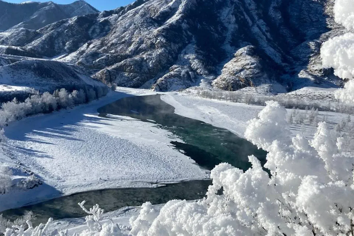 Сердце Алтая, экскурсия